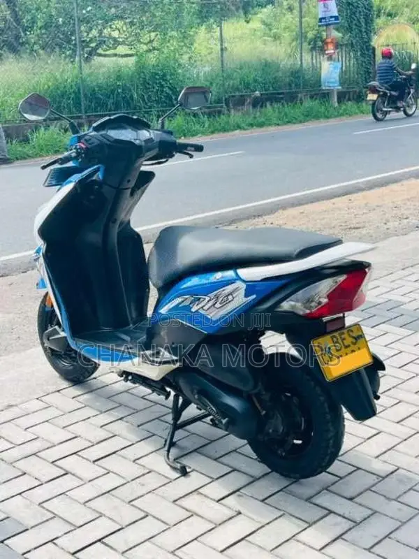 Honda Dio 2016 Motorbike (Used)
