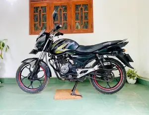 Bajaj Discover 100m 2015 Motorbike (Used)