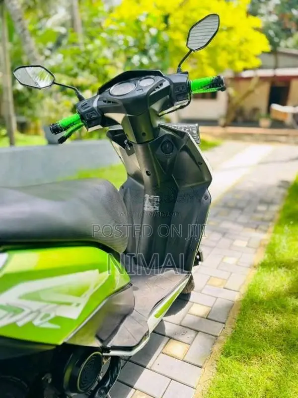 Honda Dio 2015 Motorbike (Used)