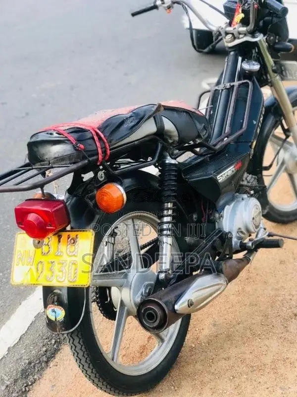 Singer Safari 2020 Motorbike Brand New