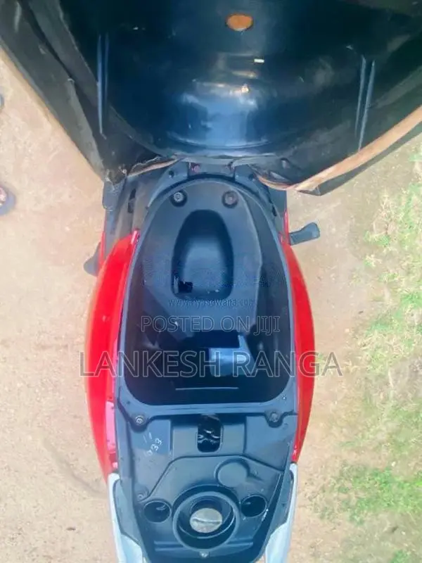 Hero Pleasure 2011 Motorbike (Used)