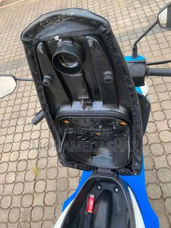 Honda Dio 2020 Motorbike (Used)