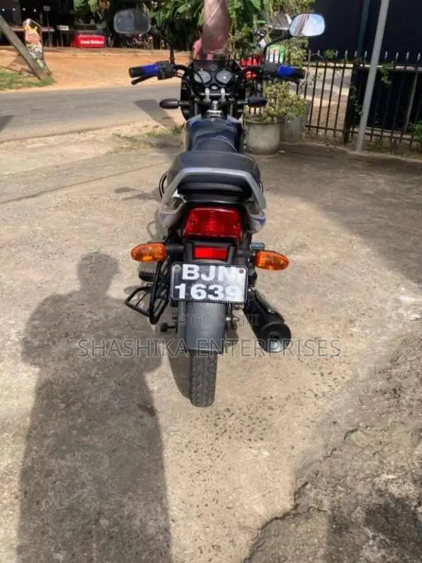 Bajaj CT-100 2025 Motorbike (Used)