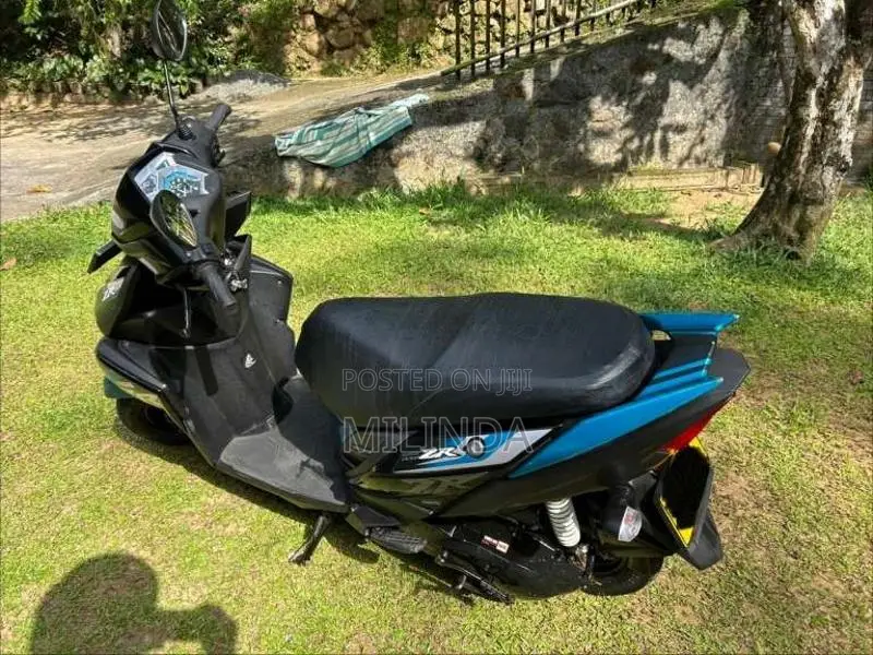 Yamaha Ray ZR 2017 Motorbike (Used)
