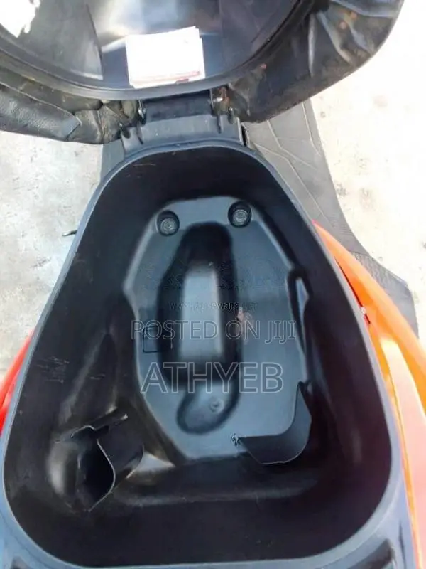 Honda Dio 2017 Motorbike (Used)