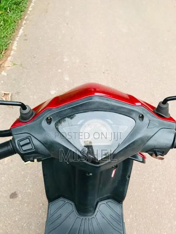 TVS Wego 2017 Motorbike (Used)