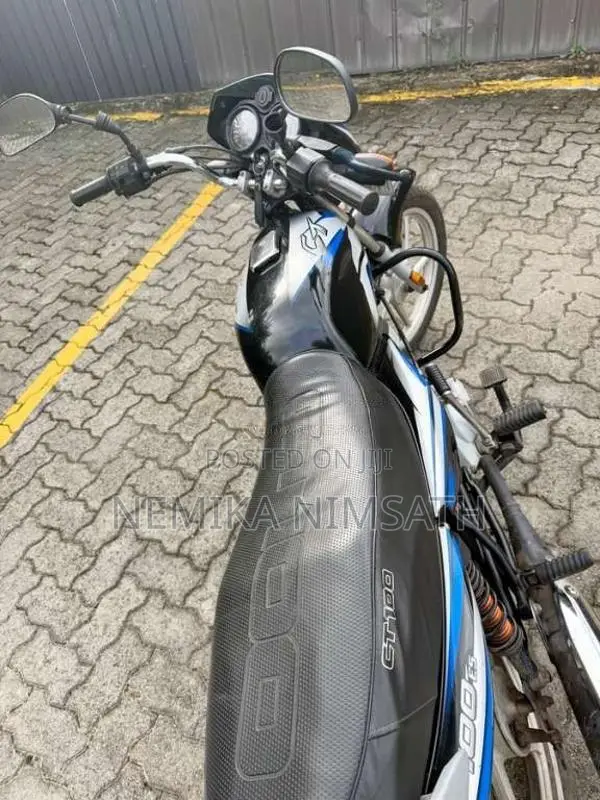 Bajaj CT-100 2022 Motorbike (Used)