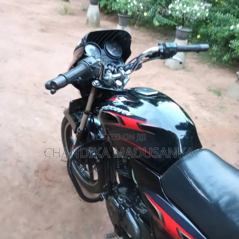 Bajaj Discover 135 2008 Motorbike (Used)