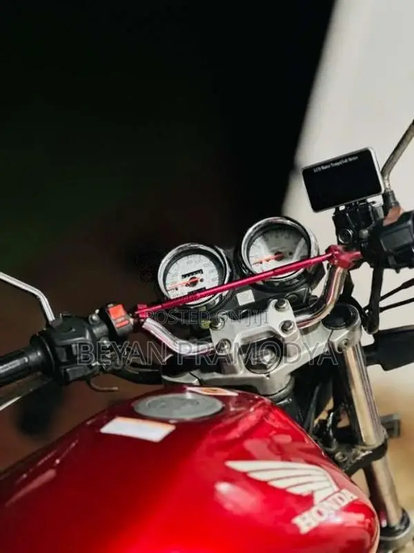 Honda Hornet 2007 Motorbike (Used)