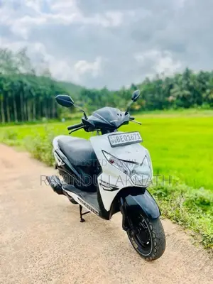 Honda Dio 2016 Motorbike (Used)