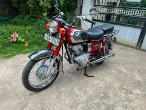 Honda CD200 RoadMaster 2003 Motorbike (Used)