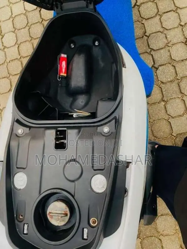 Honda Dio 2020 Motorbike (Used)