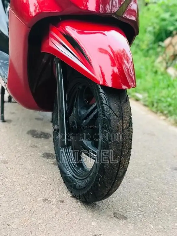 TVS Wego 2017 Motorbike (Used)