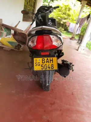 Honda Dio 2013 Motorbike (Used)