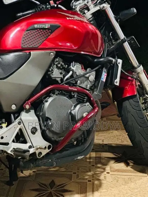 Honda Hornet 2007 Motorbike (Used)