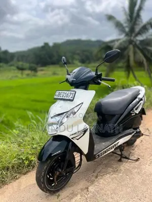 Honda Dio 2016 Motorbike (Used)