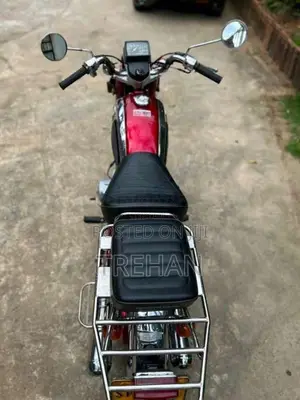 Honda CD200 RoadMaster 2003 Motorbike (Used)