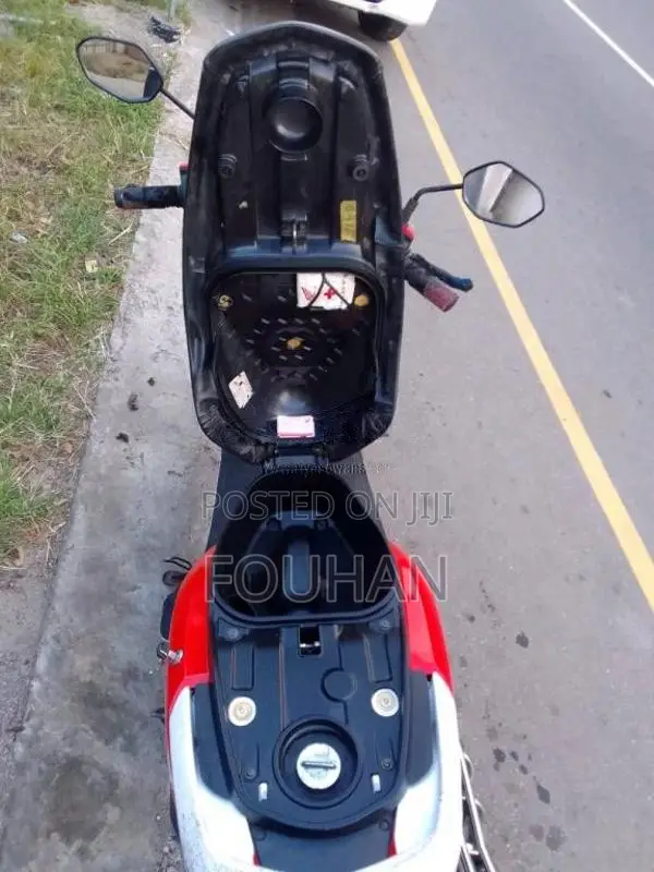 Honda Dio 2017 Motorbike (Used)