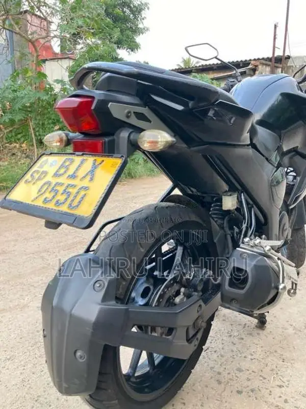 Yamaha FZ 2019 Motorbike (Used)