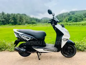 Honda Dio 2016 Motorbike (Used)