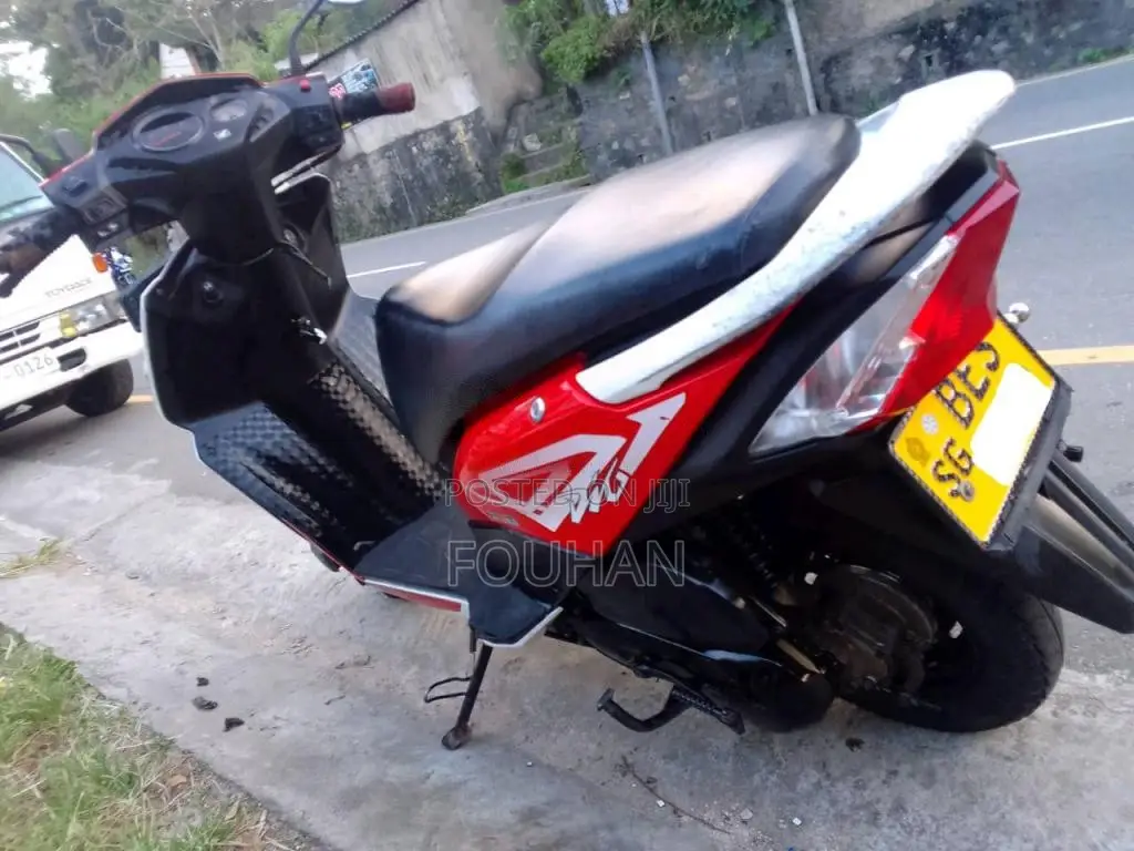Honda Dio 2017 Motorbike (Used)