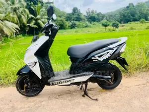 Honda Dio 2016 Motorbike (Used)