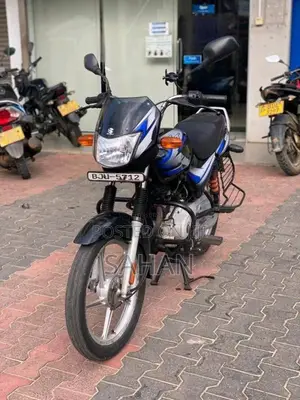 Bajaj CT-100 2025 Motorbike (Used)
