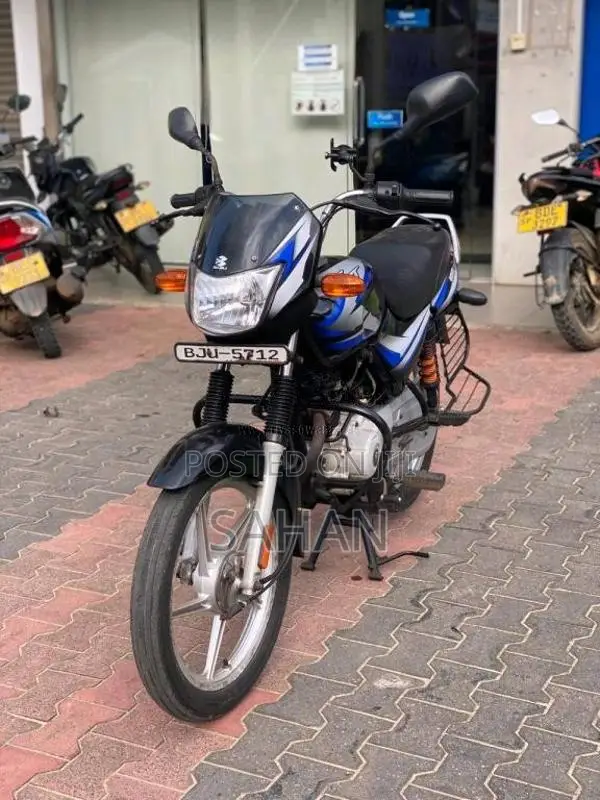 Bajaj CT-100 2025 Motorbike (Used)