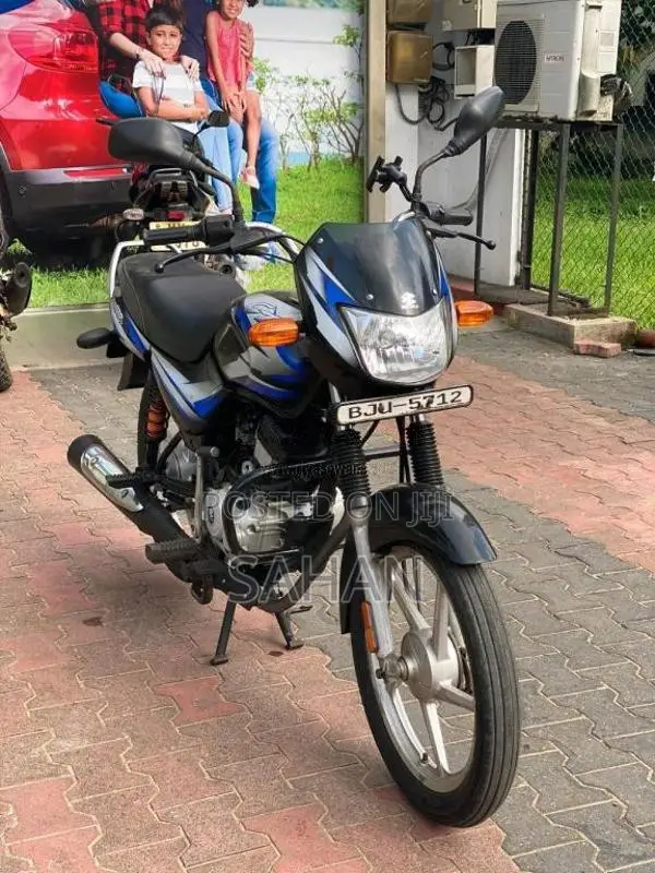 Bajaj CT-100 2025 Motorbike (Used)