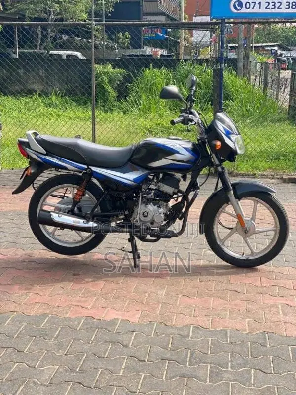 Bajaj CT-100 2025 Motorbike (Used)