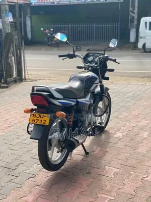 Bajaj CT-100 2025 Motorbike (Used)