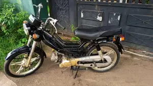 Loncin Safari 2010 Motorbike Unregistered (Recondition)