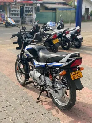 Bajaj CT-100 2025 Motorbike (Used)