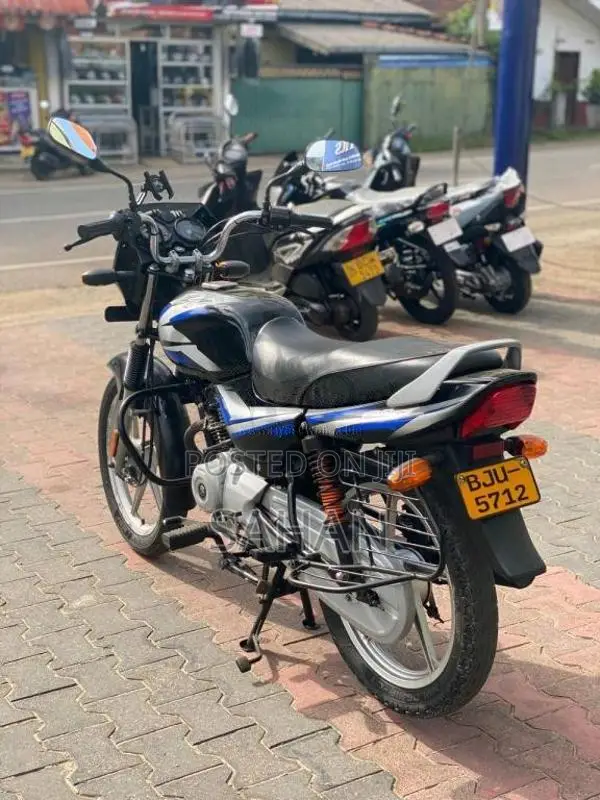 Bajaj CT-100 2025 Motorbike (Used)
