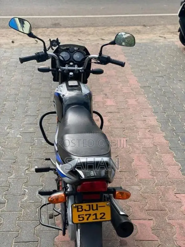 Bajaj CT-100 2025 Motorbike (Used)