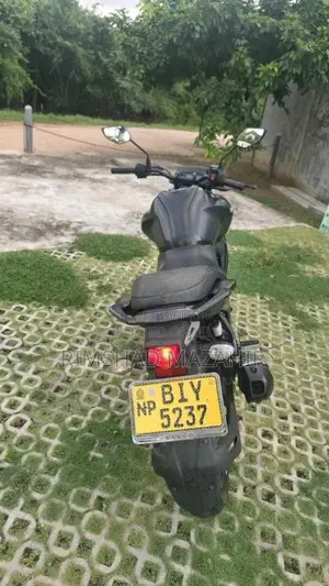 Yamaha FZ-S Version 3.0 2020 Motorbike (Used)