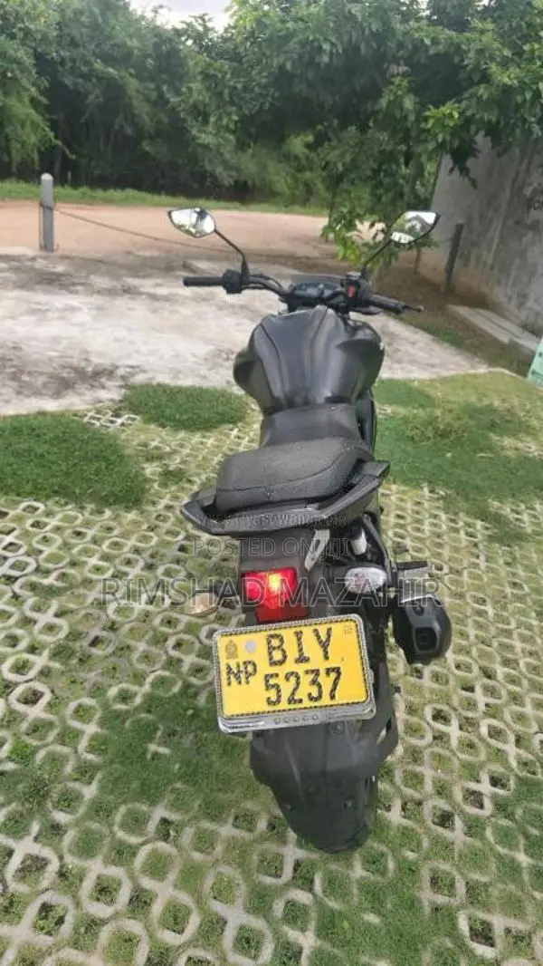 Yamaha FZ-S Version 3.0 2020 Motorbike (Used)