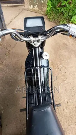 Loncin Safari 2010 Motorbike Unregistered (Recondition)