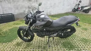Yamaha FZ-S Version 3.0 2020 Motorbike (Used)