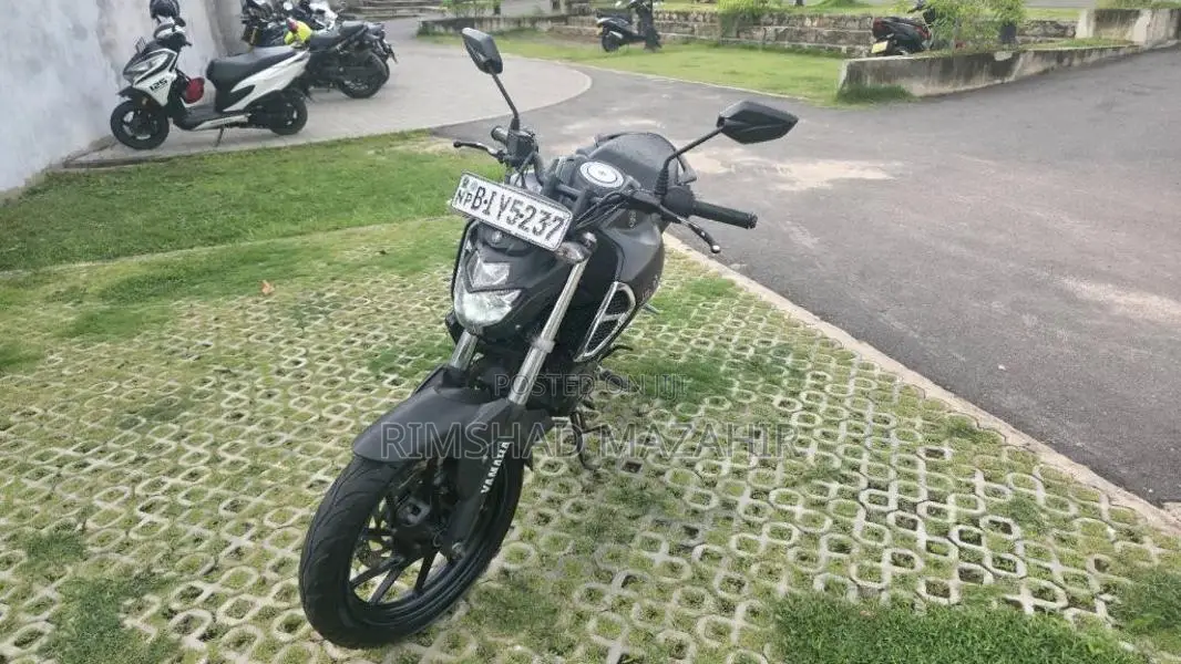 Yamaha FZ-S Version 3.0 2020 Motorbike (Used)