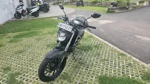 Yamaha FZ-S Version 3.0 2020 Motorbike (Used)
