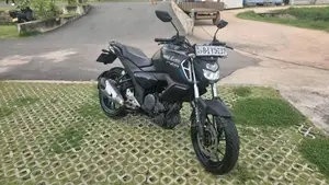 Yamaha FZ-S Version 3.0 2020 Motorbike (Used)