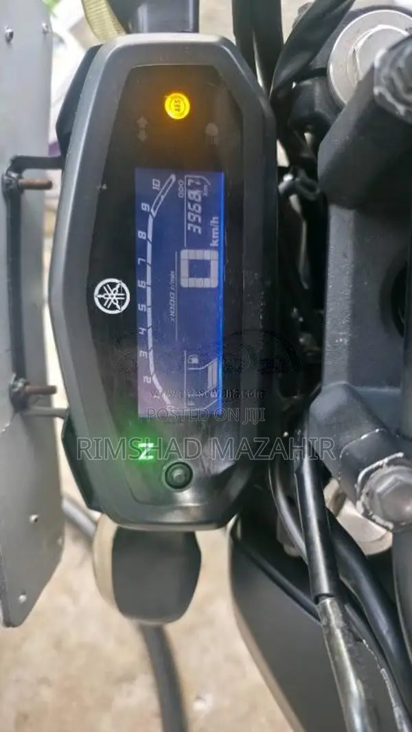 Yamaha FZ-S Version 3.0 2020 Motorbike (Used)