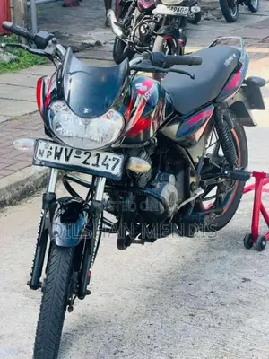 Bajaj Pulsar 2011 Motorbike (Used)