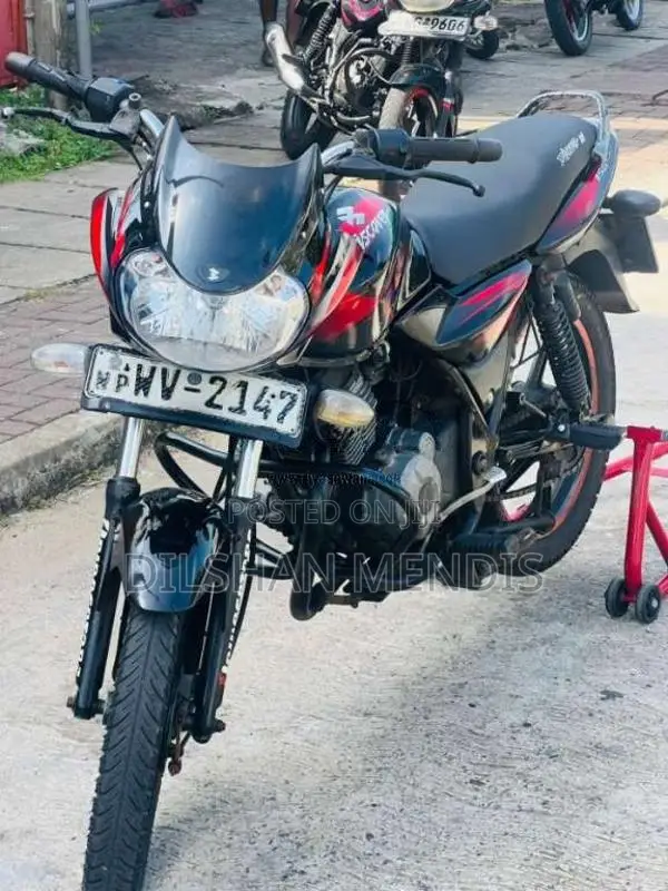 Bajaj Pulsar 2011 Motorbike (Used)