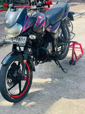 Bajaj Discover 2011 Motorbike (Used)