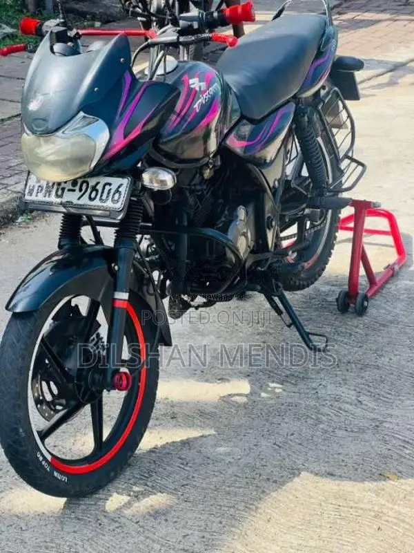 Bajaj Discover 2011 Motorbike (Used)