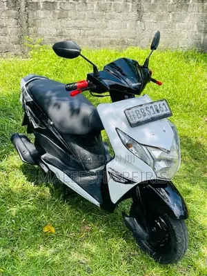 Honda Dio 2014 Motorbike (Used)