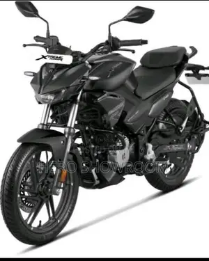 Hero Xtreme 125 2026 Motorbike Brand New