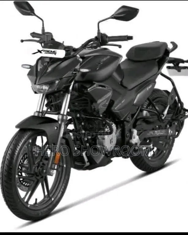Hero Xtreme 125 2026 Motorbike Brand New